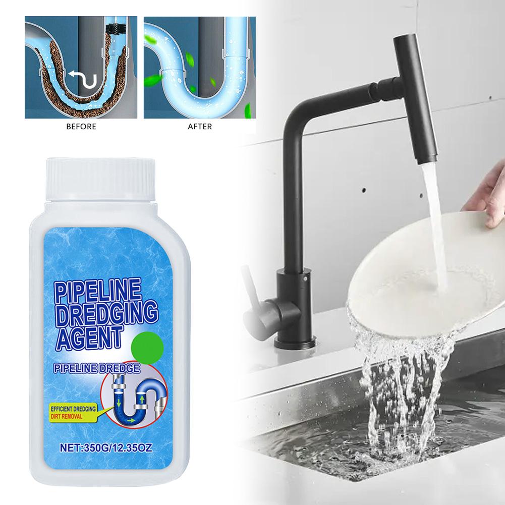 

Sink And Drain Cleaner Powder Quick Cleaning Unclog Toilet Clog Agent Cleaner Tool for Kitchen Sink and Toilet Pipelines China Mainland