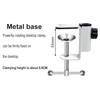 Universal Bracket Clamp Accessorie DIY Fixed Clip Fittings Screw Light Mounting Camera Holder for Microphone Desk Lamp Broadcast