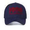1974 Limited Edition Funny 48Th Birthday Graphic Baseball Cap Men'S Women'S Summer Fashion Adjustable Trucker Hat Casquette