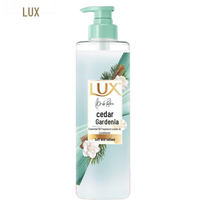 LUX Cedar Gardenia Essential Oil Conditioner