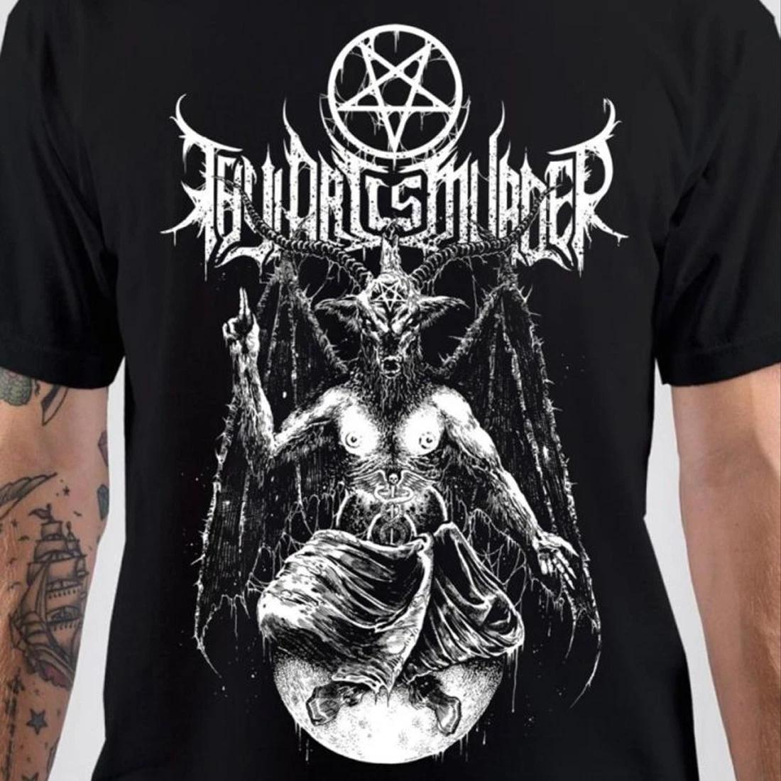 Thy Art Is Murder band T-T-Shirt black All sizes L