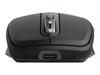 Souris - Logitech - MX Anywhere 3S - Bluetooth - Graphite - 6 boutons sans fil