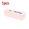 Simulation Butter Bar Squishy Toy, Super Soft Slow Rising Squeeze Ball, Funny Prank Stress Relief Toy For Anxiety
