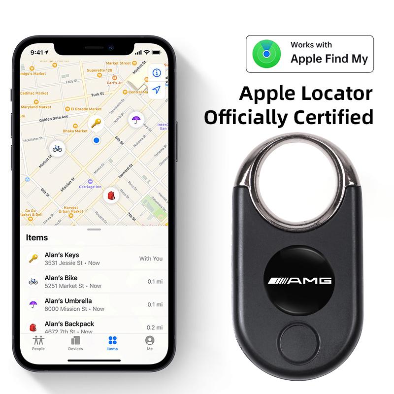 New Mini Smart Apple AntiLoss Tracker (iOS Only) Locator For Mercedes Benz AMG W205 W204 W206 W213 W212 W211 W222 W221 W177 W17