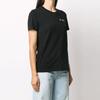 Off-White Logo Tee Black/White Women Tops OWAA049E20JER0011001