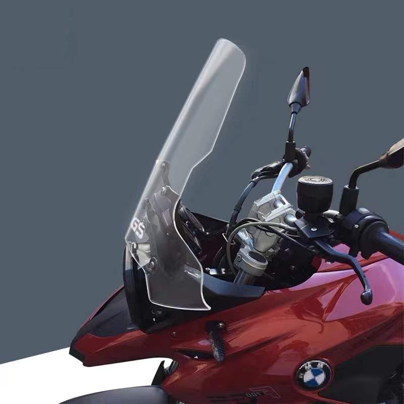 BMW F700GS/F800GS/F650GS Enhanced Windshield Deflector
