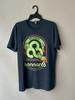 Bonnaroo 2018 Lineup Eminem Killers Muse Billie Eilish T Shirt Blue Gray Medium Unisex T-Shirt