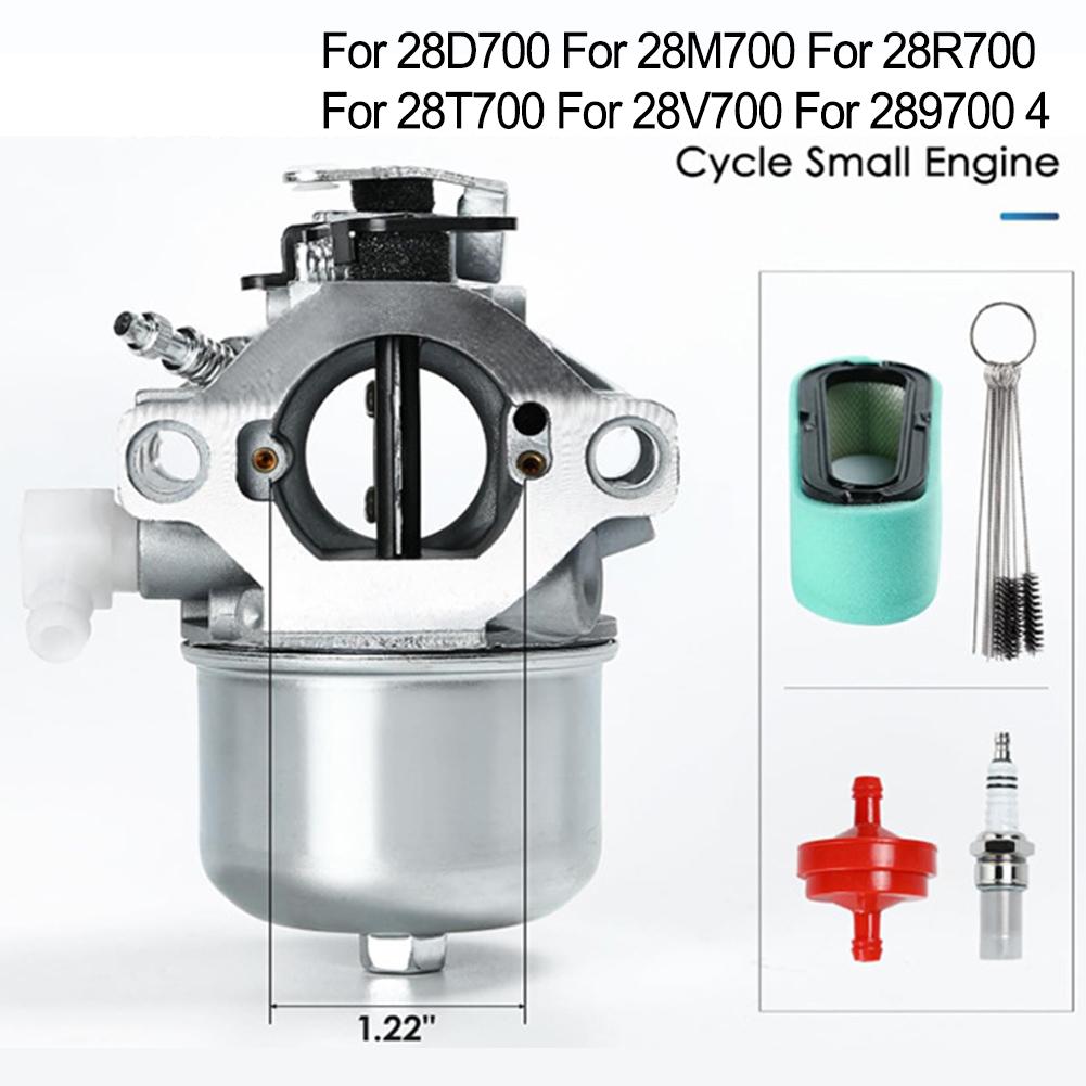 

Carburetor And Air Filter Air Filter Set Compatible With BS 699831 Efficient Air Filtration Enhanced Fuel Efficiency China Mainland