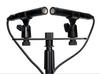 Zoom Condenser Microphone Stereo Recording Drums Overhead Acoustic Guitar Instrument Recording Lightweight Pencil-type 2-Pack ZPC-1 [ ]
