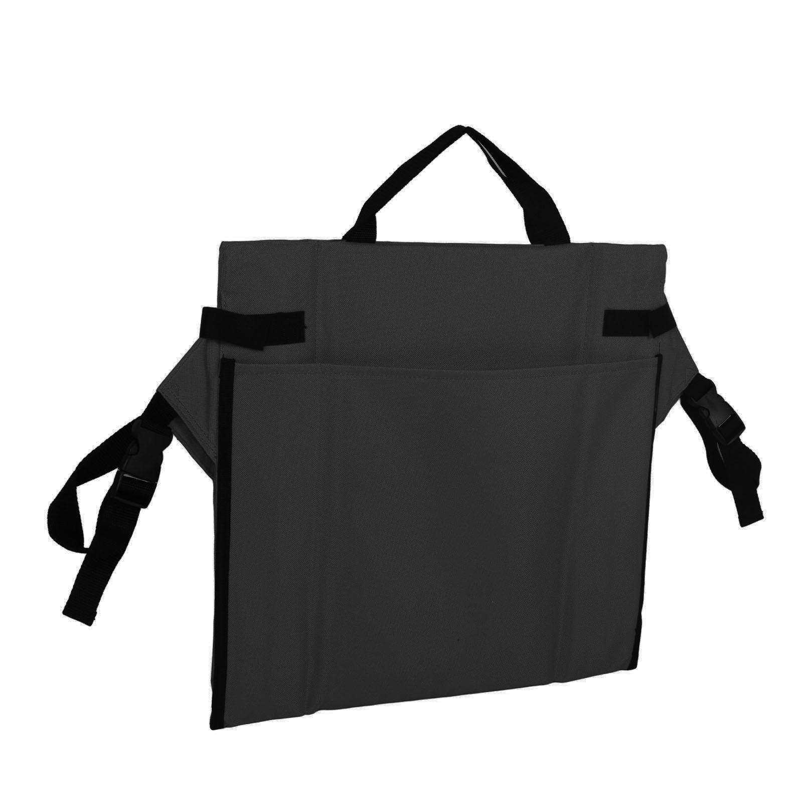 

Складная подушка для сиденья Мягкая Дышащая Износостойкая Портативная Складная Подушка для Стула для Трибун Кемпинга