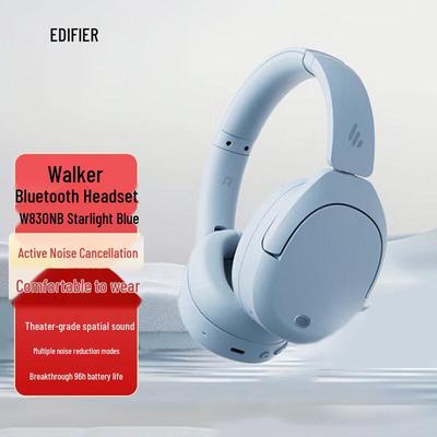 Edifier W830NB Wireless ANC Over-Ear Headphones