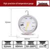 Digital Kitchen Thermometer: Food, Water, Milk, Oil & Baking Probe