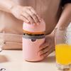 Compact Multi-Function Juicer: Orange, Lemon, and Pomegranate Squeezer