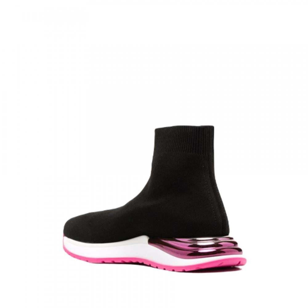 Salvatore Ferragamo Ferragamo Ninette Women S SneakerS Black Black