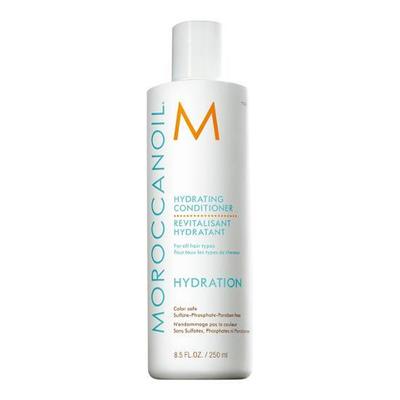 Acondicionador hidratante con aceite marroquí 250 ml