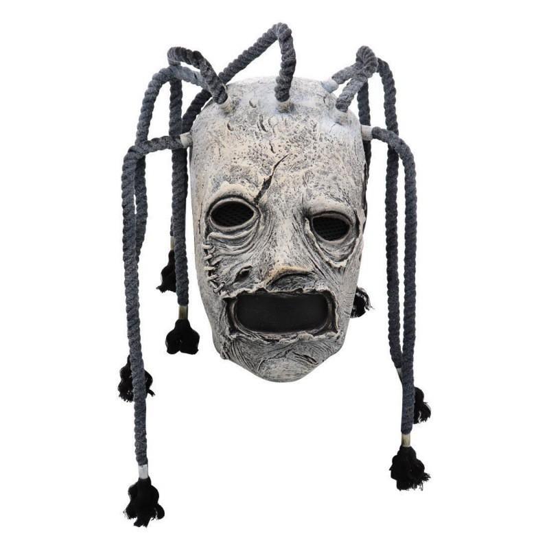 Slipknot Band Mask Latex Cosplay Music Festivals Halloween Parties
