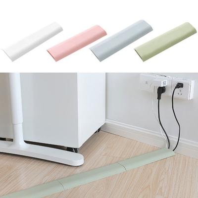 Portable Wall Cable Mount Clip Line Wires Hidden Fixed Holder Home Organizer