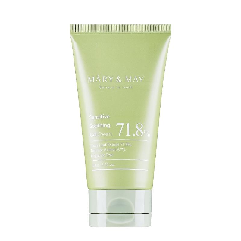 Sensitive Soothing Gel Cream