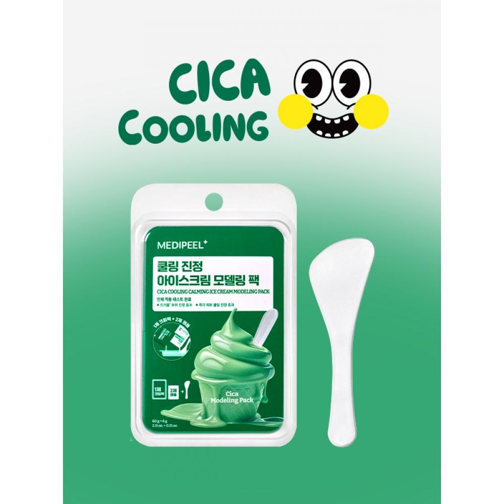 

Medi Peel Cica CoolinG SoothinG Ice Cream ModelinG Pack 60 G + 6 G