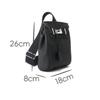 Women Layer Sling Crossbody Bag, Trendy Turn Lock Chest Bag,Adjustable Shoulder,Small Bucket Purse with Inner Pocket for Daily Work Travel Outdoor Use