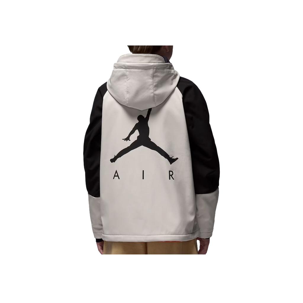 Jordan Jacket Comfortable Skin-Friendly Simple Three-Proof Kids Version Kids Jacket IQ9984-200