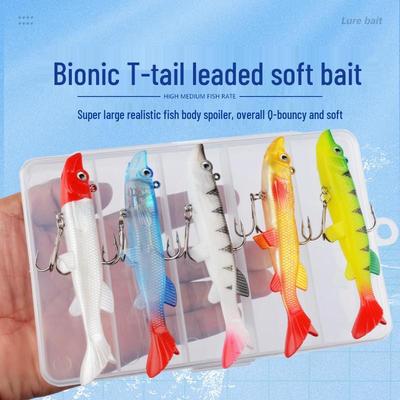 Pesca – Wobblers, esche e ami