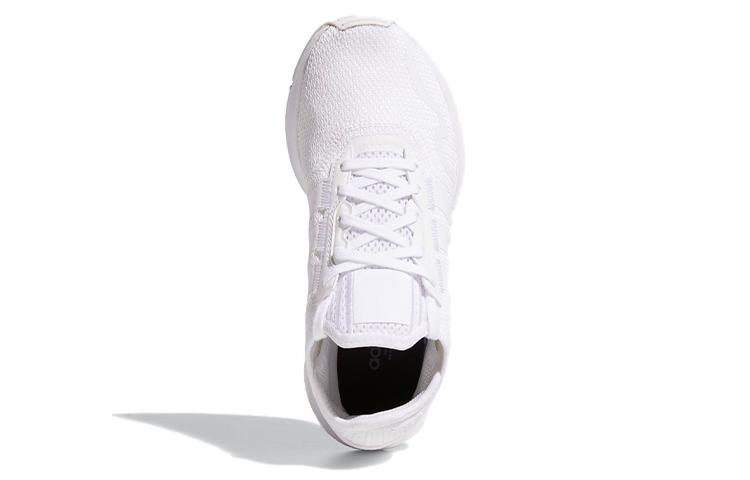 adidas Originals Swift Run X Cushioning Low Top Kids' Running Shoes White Teenagers FY2149