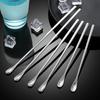 Stainless Steel Long-handled Stirring Spoon