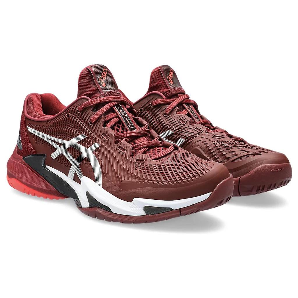 New Asics Court Ff 3 'Antique Red' 1041A370-600