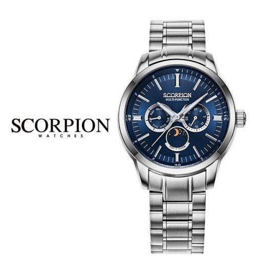 [MILTON STELLE] MILTON STELLE Italy Women s Leather Watch MS-080G FREE