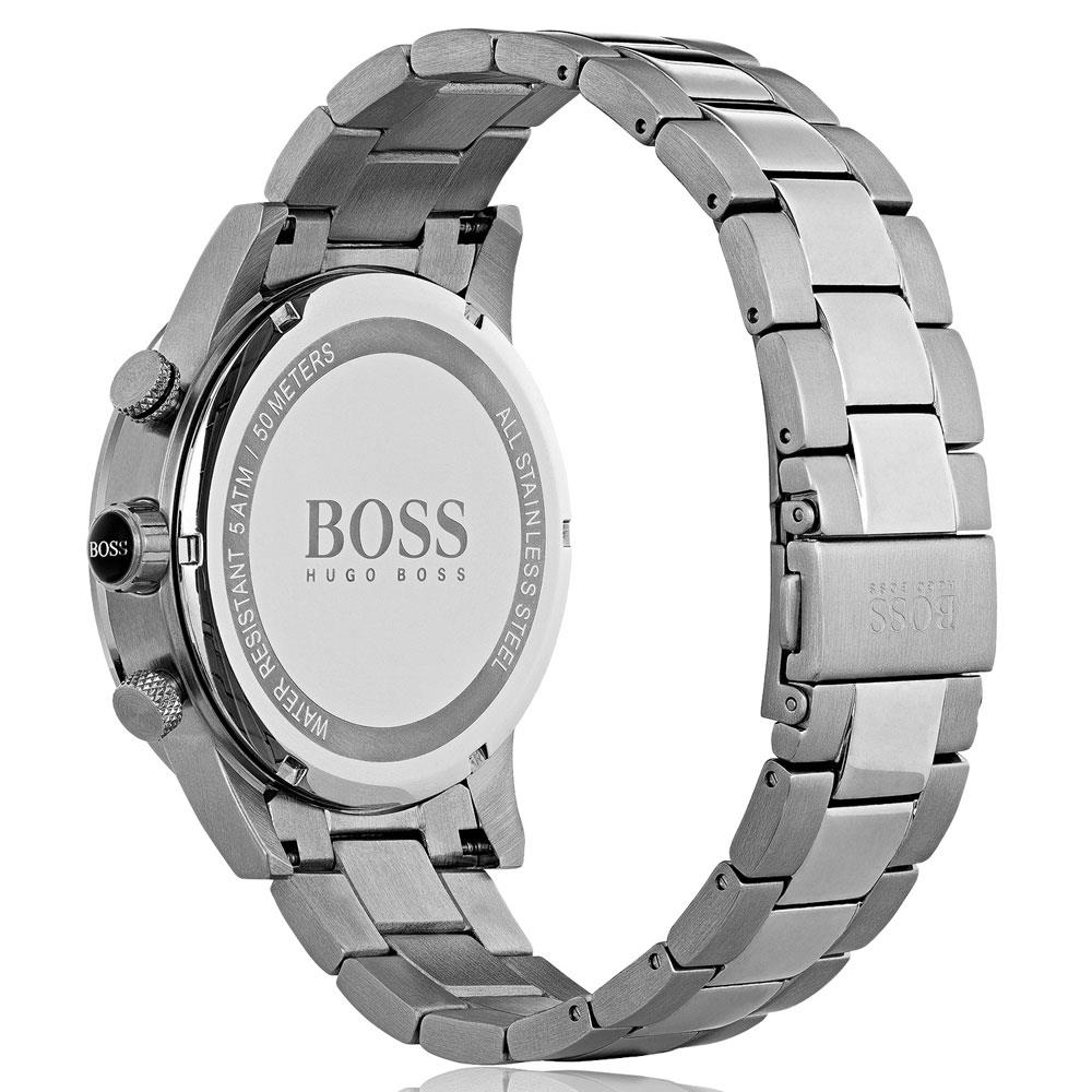 Hugo Boss 1513510 Contemporary Sport Rafale Analog Blue Dial Men's Watch