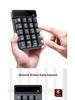 **Wireless Mini Bluetooth Keyboard & Mouse for Laptop/Desktop**
