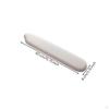 Keyboard Wrist Rest SkinFriendly Silicone Washable for Typing White Hand