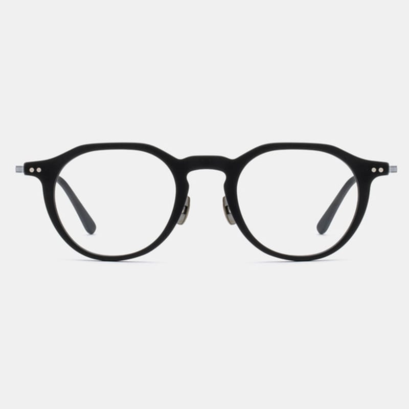 MATTEPUZ MP-32 Titanium Glasses MATTEBLACK
