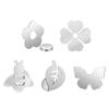 Magnetic Tablecloth Fastener Rustless Steel Rustproofed Quickly Installation For Parties Camping Office Use