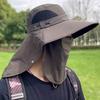Men's Sun Hat for Outdoor Casual Travel Hat