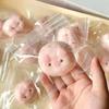 Sød Lyserød Grisformet Squishy Legetøj Blød Langsomt Stigende Klem Fidget Gadget Håndholdt Stressaflastning Tilbehør