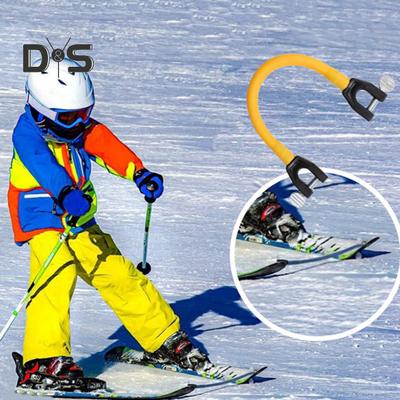 Kayak Ucu Bağlantısı Kayak Kama Yardımı Snowboard Bağlantısı Kayak Severler Eğitmenler ve Yeni Başlayanlar İçin Kayak Eğitim Yardımı
