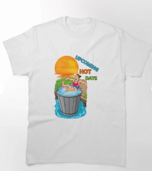 UPCOMING HOT DAYS T-Shirt M