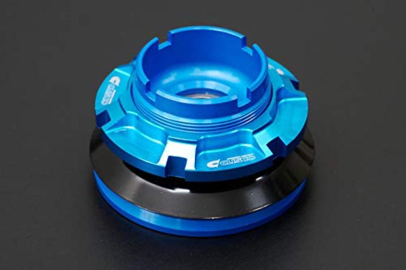 CUSCO Center Lock Pillow Ball Upper Mounts for Toyota Yaris MXPA10 FF 1490cc FF 1490cc Hybrid (Camber Fixed) (Front) Gasoline/MXPH10 (Part Number