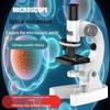 High-Definition Optical Microscope for Students - Educational Science Toy Gift