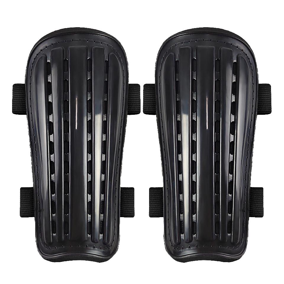 

Loogdeel 1 Pair New Lightweight Youth Adult Shin Guards for Soccer Protective Shin Pads for Kids Boys Ages Training and Matches Child