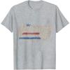 Vintage 86 All Original Parts Summer Men TShirt Retro American Style Casual Wear For Birthday Gift For Him