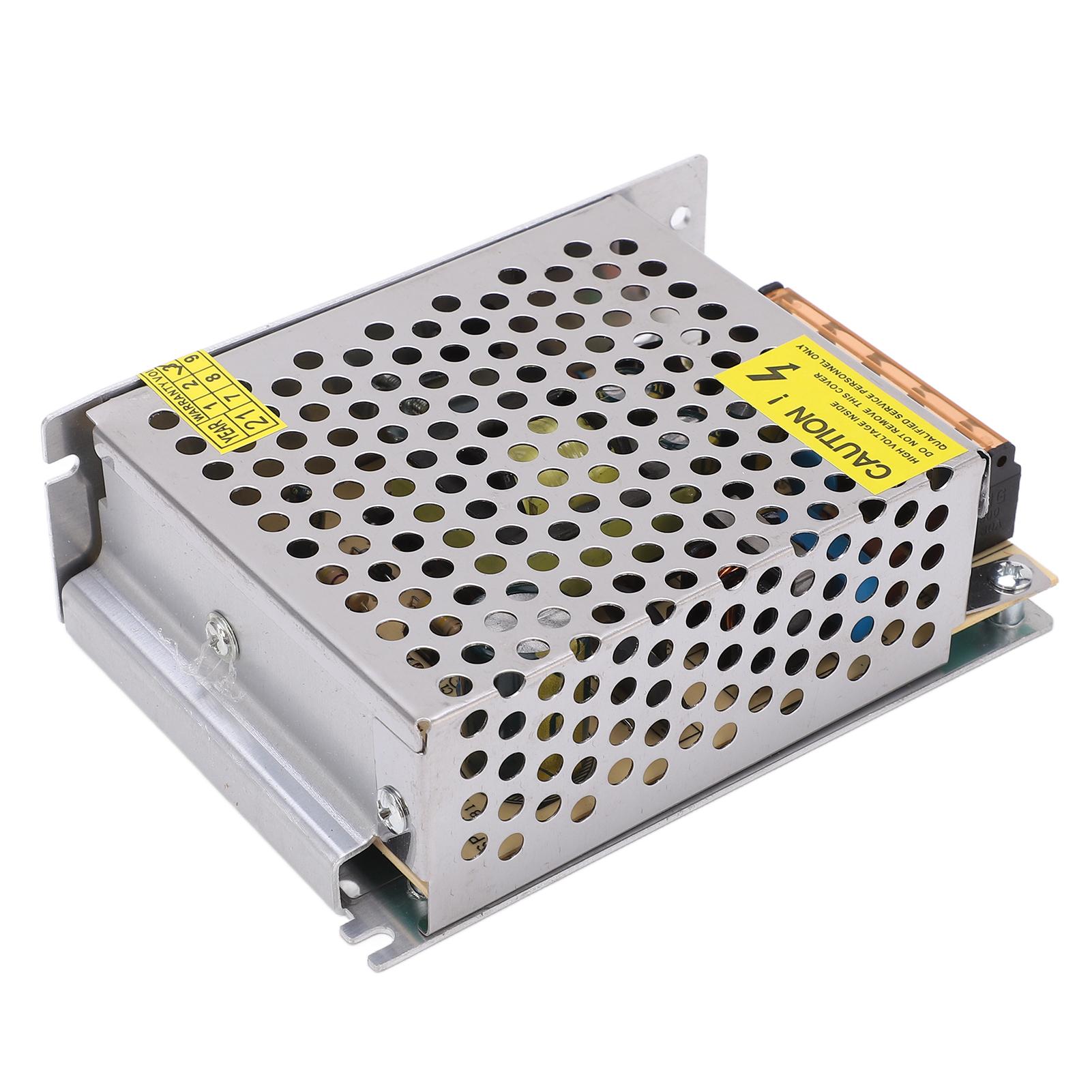 

S‑35‑12 DC Switching Power Supply Switch LED Transformer for CCTV Radio 3D Printer LED Display Scree