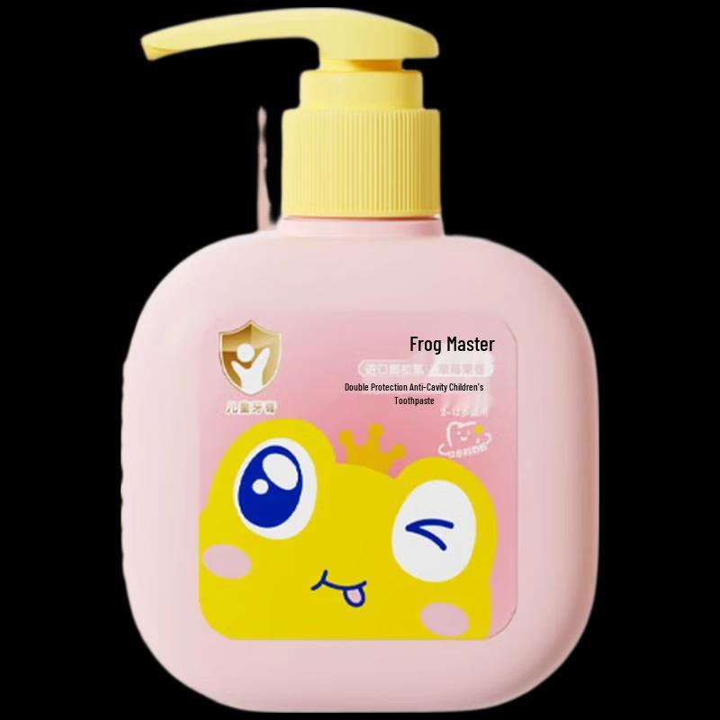 Frog Prince Olafluor Anti-Cavity Toothpaste