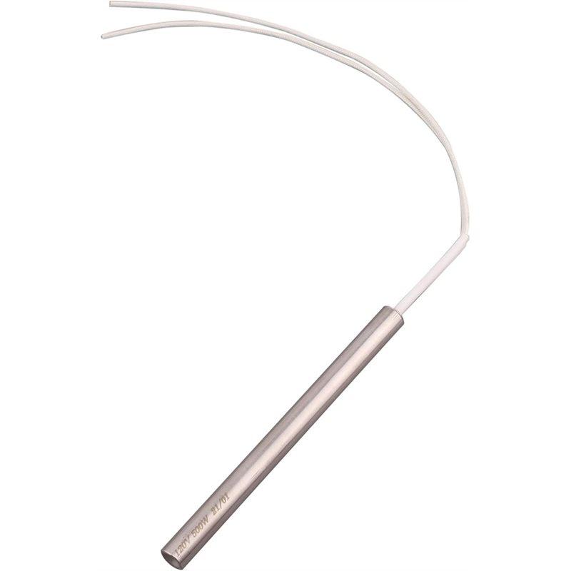 Heating Rod Single Head Heating Pipe Single Ended Heating High Temperature Single Head