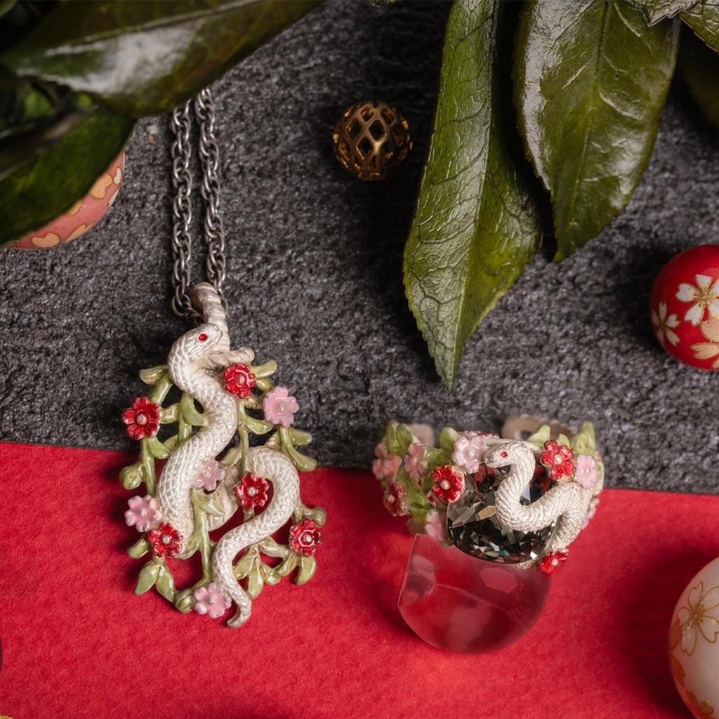 [Palnart Poc] Palnart Poc: Kyoganoko Musume Dojoji Ketting [Kabuki Serie]