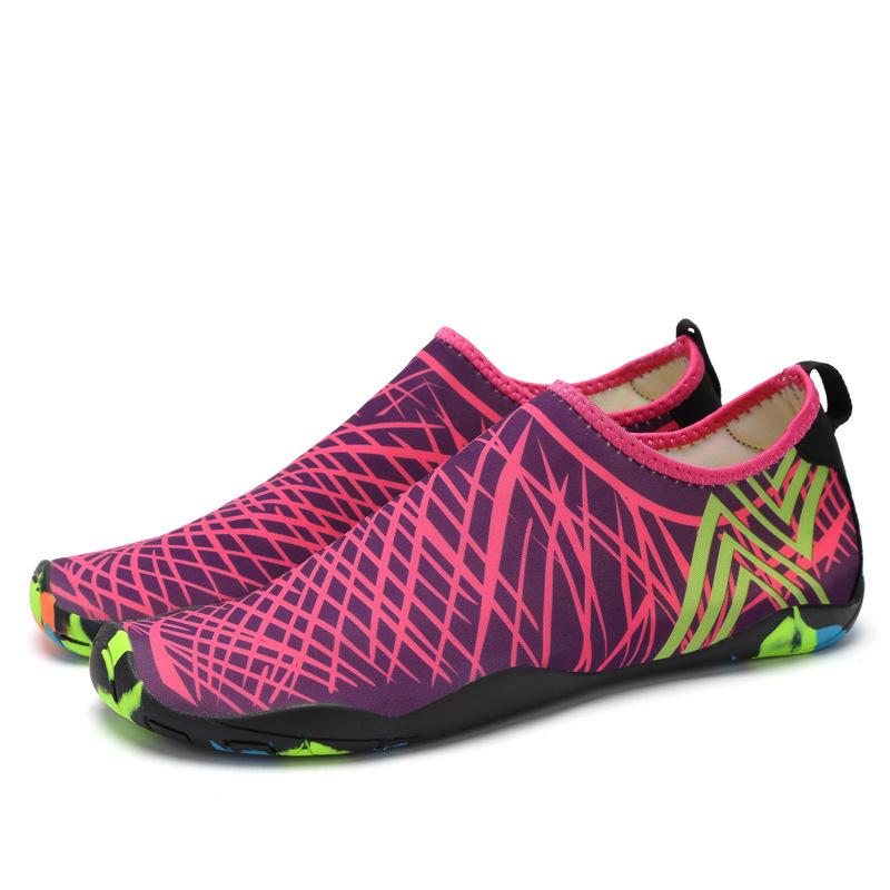 2025 Unisex Beach  Swimming Quick-Dry Non-Slip Water Shoes 39