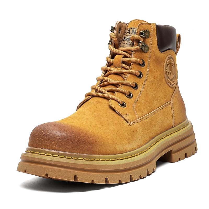 

Кожаная обувь Повседневная деловая обувь для мужчин Модная нарядная обувь Tenis De Hombre Мокасины Мокасины Tenis Caballero Дизайнерские кроссовки 44 жёлтый