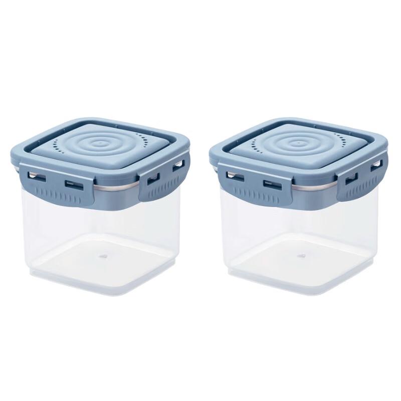 Changqi Outdoor Portable Spice Jars with Spoons